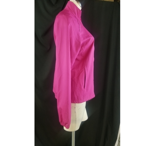 3/$25 Reebok Size S Pink Jacket - Picture 6 of 7